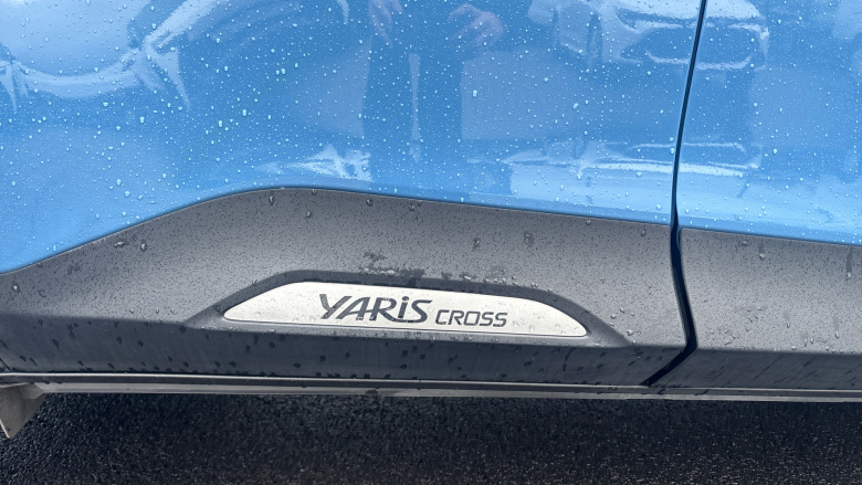 Toyota Yaris Cross 1.5 Hybrid Design 5dr CVT Hybrid Estate